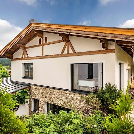 Exclusive Appartement Chalet Sankt Johann in Tirol Exterior foto