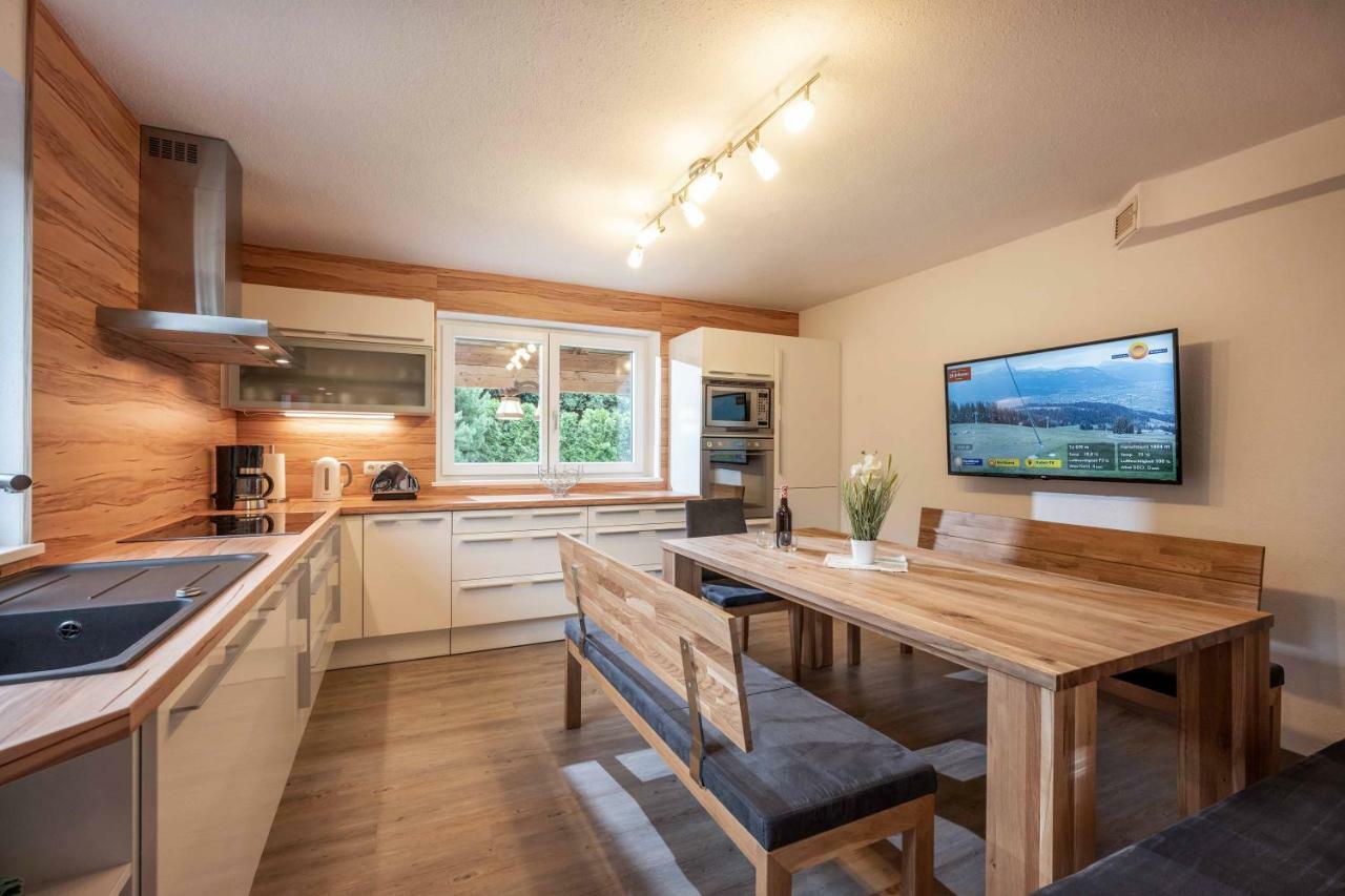 Exclusive Appartement Chalet Sankt Johann in Tirol Exterior foto