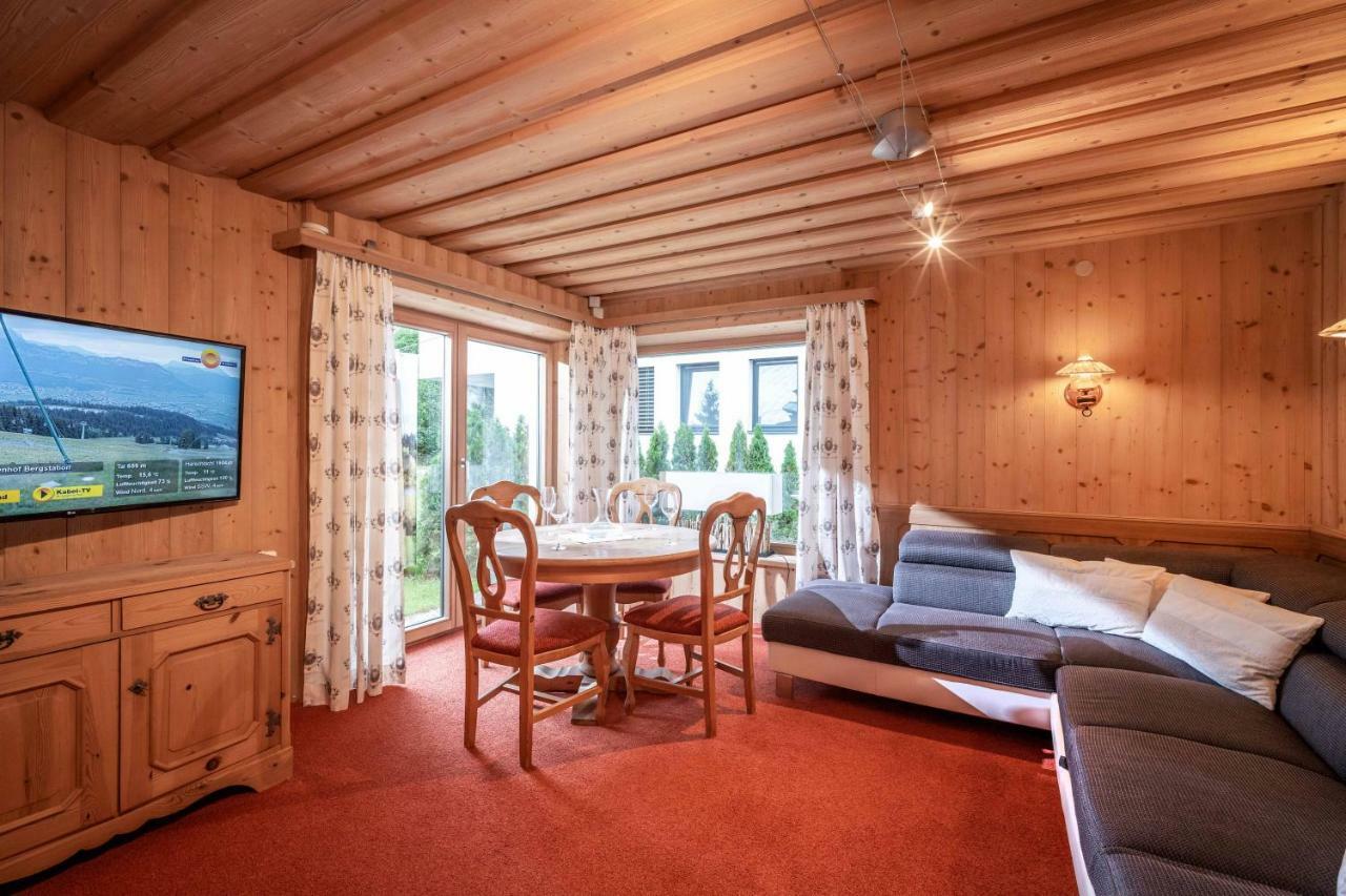 Exclusive Appartement Chalet Sankt Johann in Tirol Exterior foto